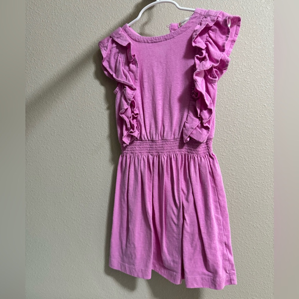 Crewcuts Girls Cotton Dress - Picture 1 of 4
